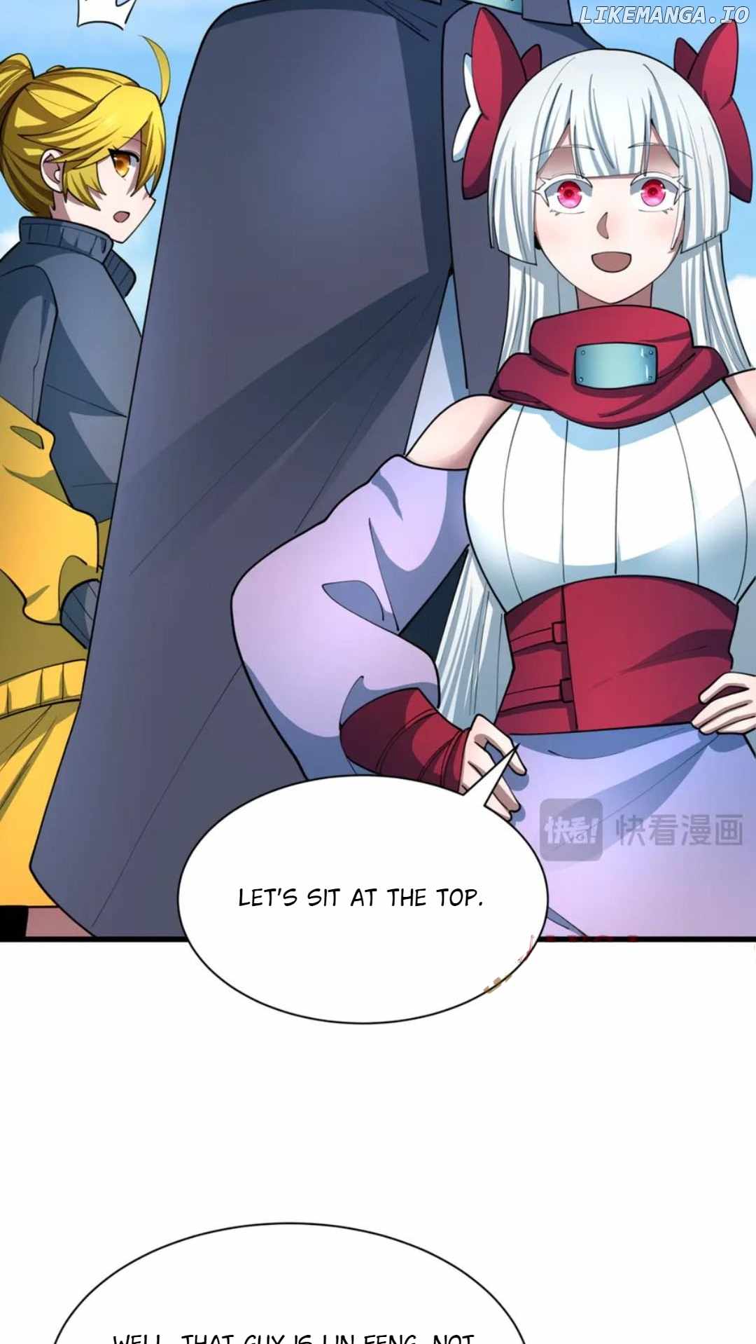 Age of Terror Chapter 471 35